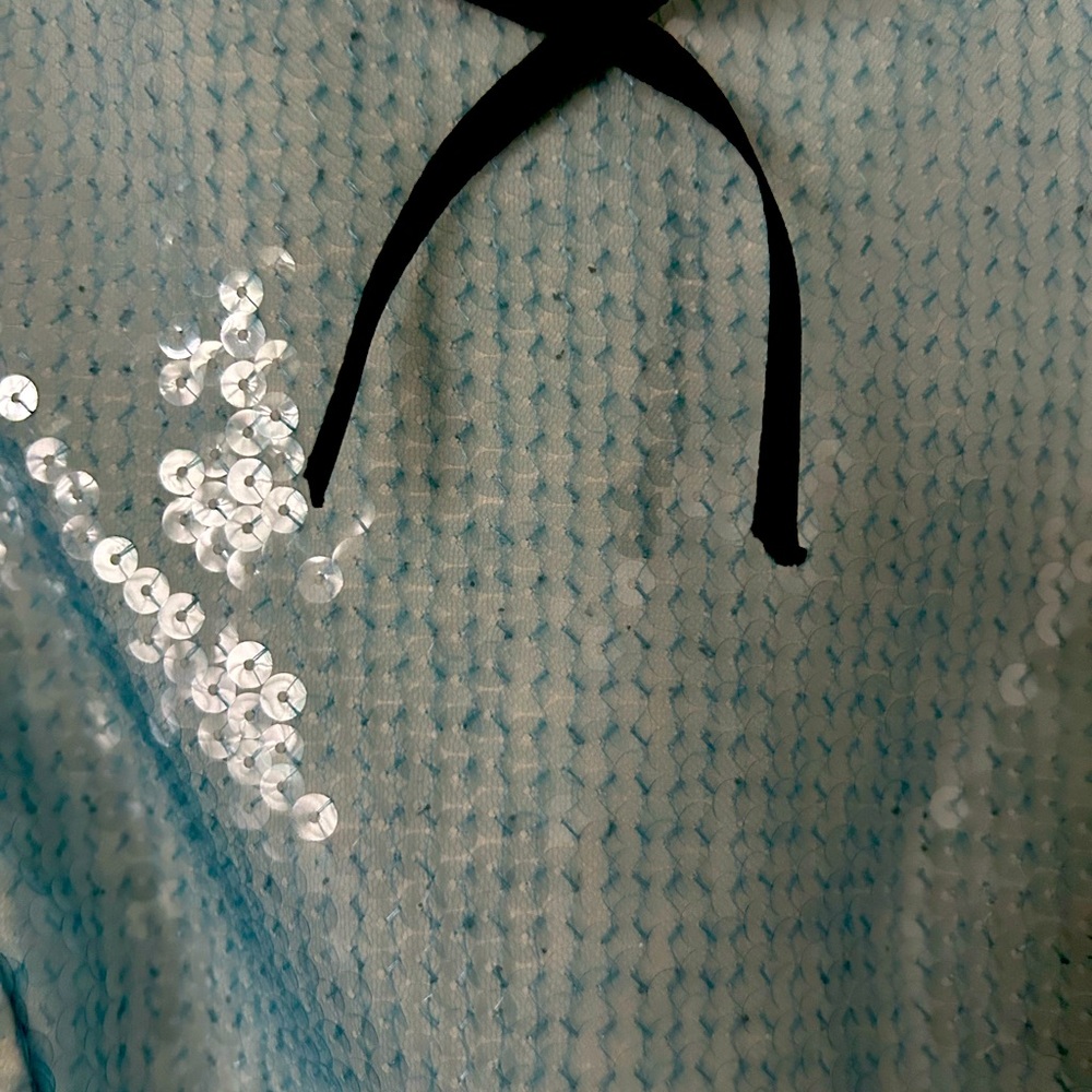 Mini sequin dress for night out, bachelorette or New Years Eve - Picture 2 of 5